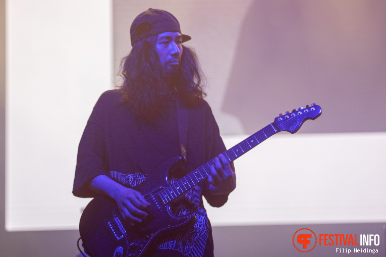 Envy op Roadburn Festival 2025 foto