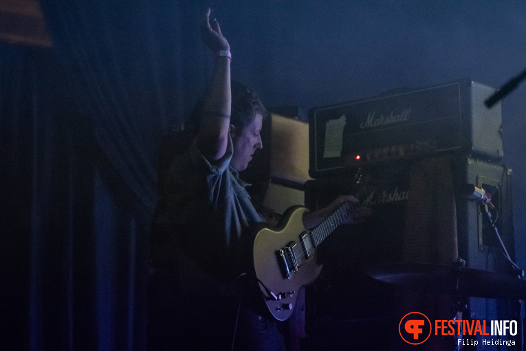 Big Brave op Roadburn Festival 2025 foto
