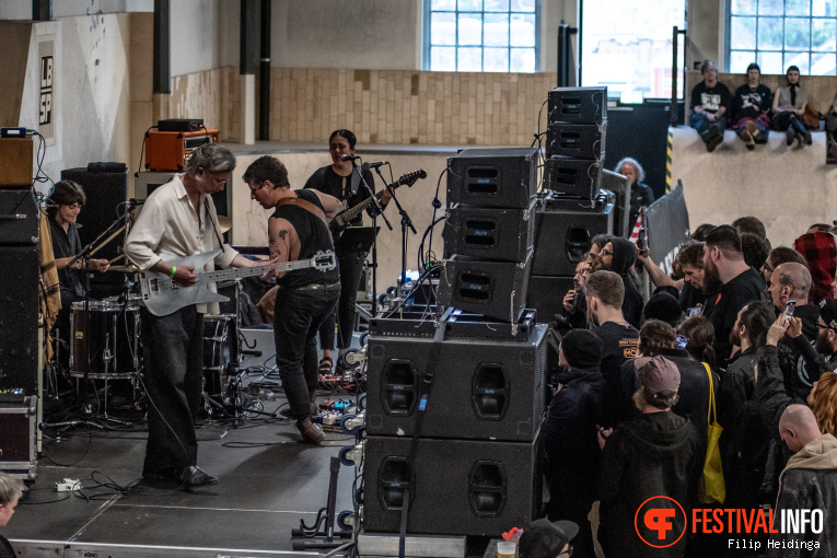 Big Brave op Roadburn Festival 2025 foto