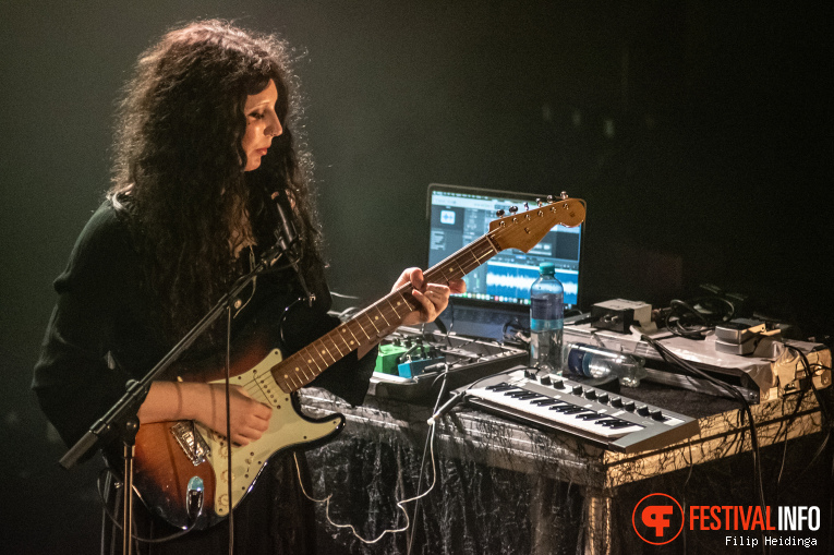 Vyva Melinkolya op Roadburn Festival 2025 foto