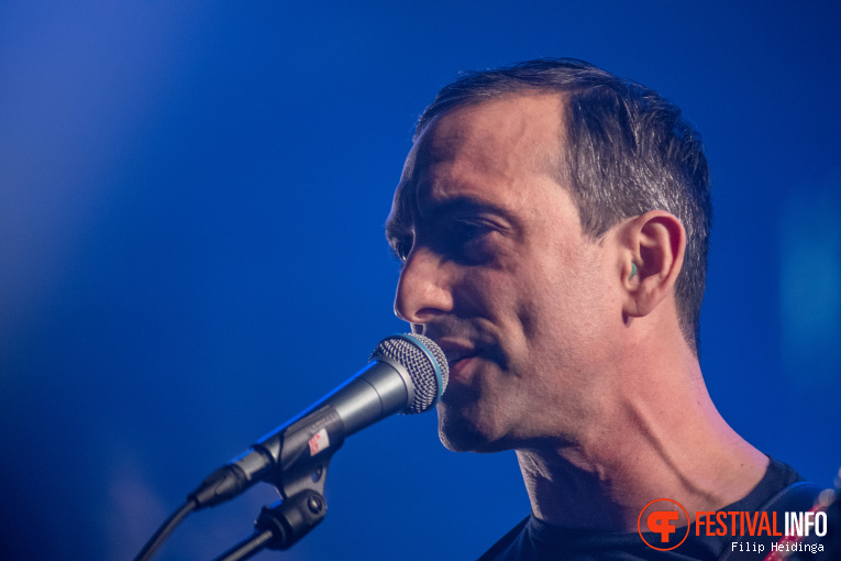 Cave In op Roadburn Festival 2025 foto