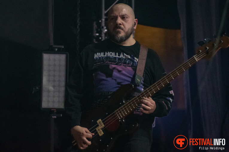 Uniform op Roadburn Festival 2025 foto