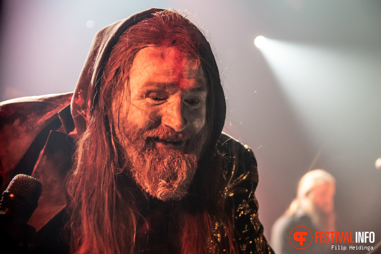 Dodheimsgard op Roadburn Festival 2025 foto