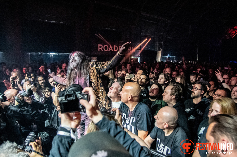 Dodheimsgard op Roadburn Festival 2025 foto