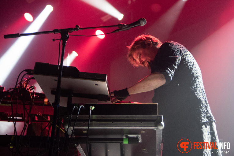 Oranssi Pazuzu op Roadburn Festival 2025 foto