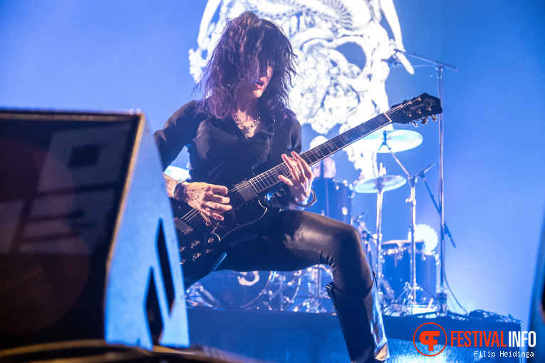 Kylesa op Roadburn Festival 2025 foto