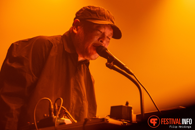 Envy op Roadburn Festival 2025 foto