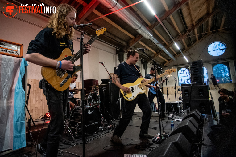 Karnabahar op Roadburn Festival 2025 foto