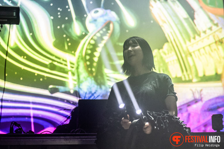 Violent Magic Orchestra op Roadburn Festival 2025 foto