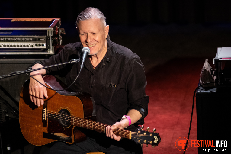 Michael Gira op Roadburn Festival 2025 foto