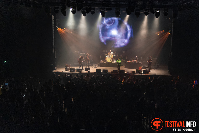 Frente Abierto op Roadburn Festival 2025 foto