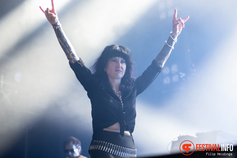 Kylesa op Roadburn Festival 2025 foto