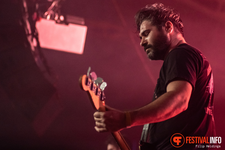 Gilian Carter op Roadburn Festival 2025 foto