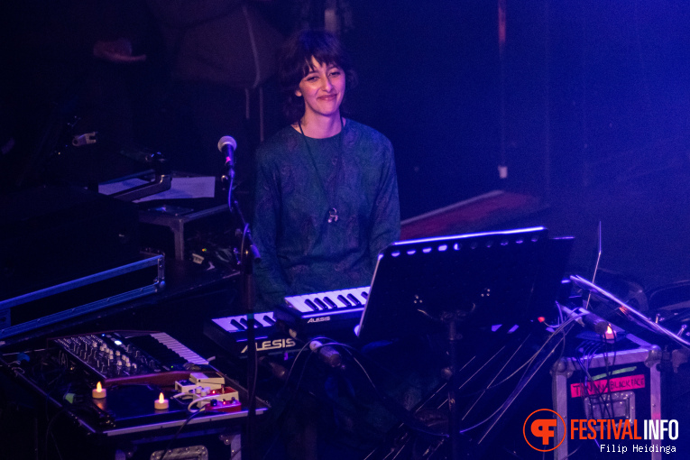 Alora Crucible op Roadburn Festival 2025 foto