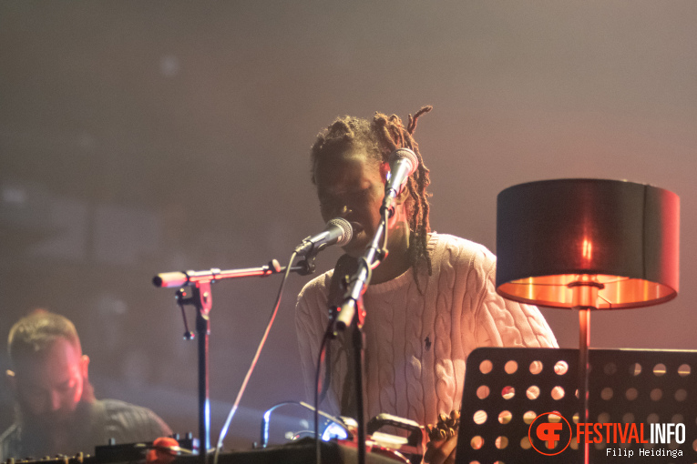 Sumac & Moor Mother op Roadburn Festival 2025 foto