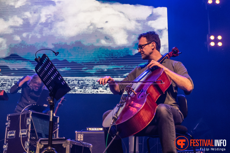 Steve Von Till op Roadburn Festival 2025 foto