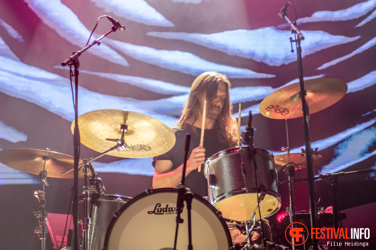 Oranssi Pazuzu op Roadburn Festival 2025 foto