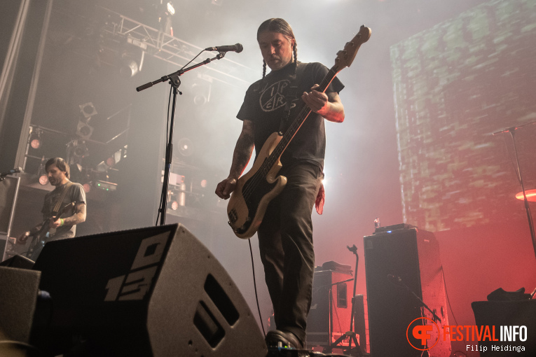 Cave In op Roadburn Festival 2025 foto