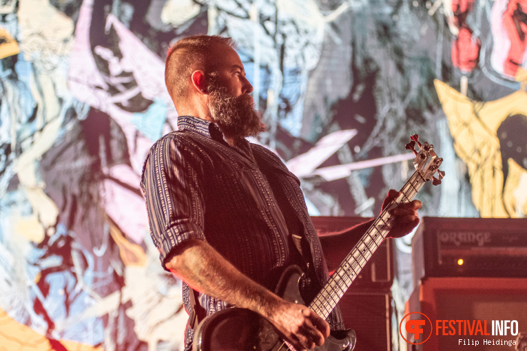 Sumac & Moor Mother op Roadburn Festival 2025 foto