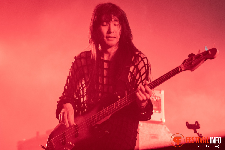 Bo Ningen op Roadburn Festival 2025 foto