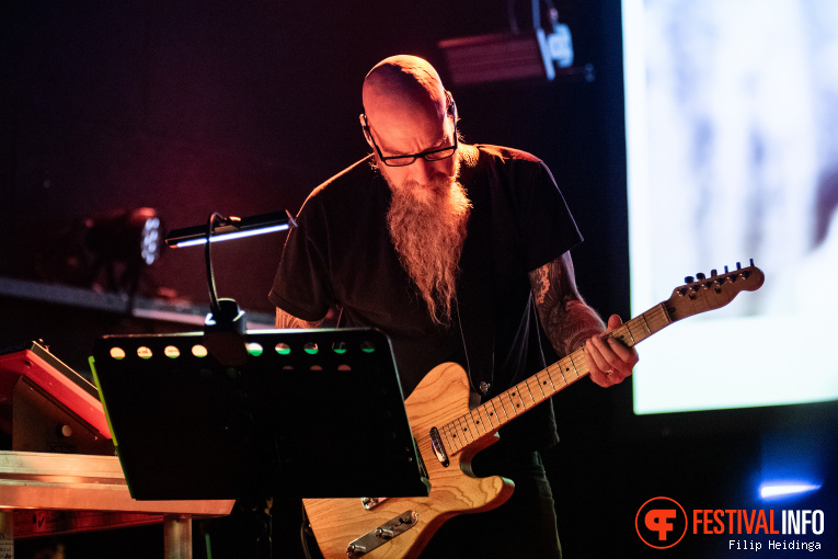 Harvestman op Roadburn Festival 2025 foto