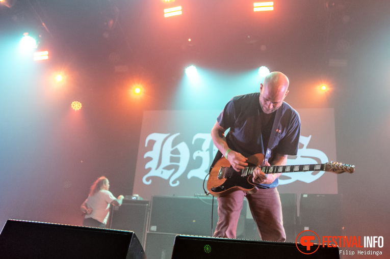 The Hirs Collective op Roadburn Festival 2025 foto