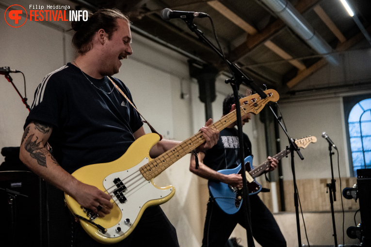 Karnabahar op Roadburn Festival 2025 foto