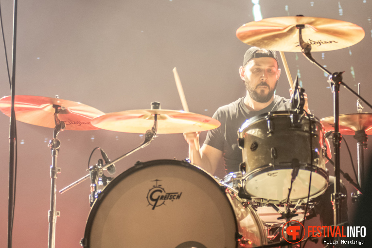 Cave In op Roadburn Festival 2025 foto