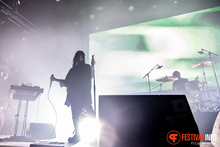 The Body & Dis Fig op Roadburn Festival 2025 foto