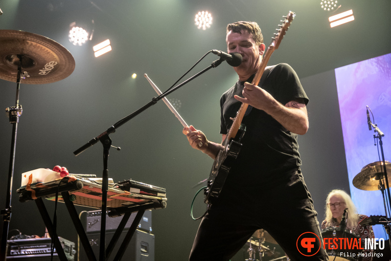 Xiu Xiu op Roadburn Festival 2025 foto