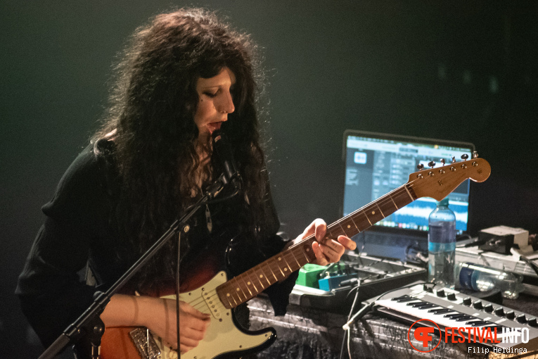 Vyva Melinkolya op Roadburn Festival 2025 foto