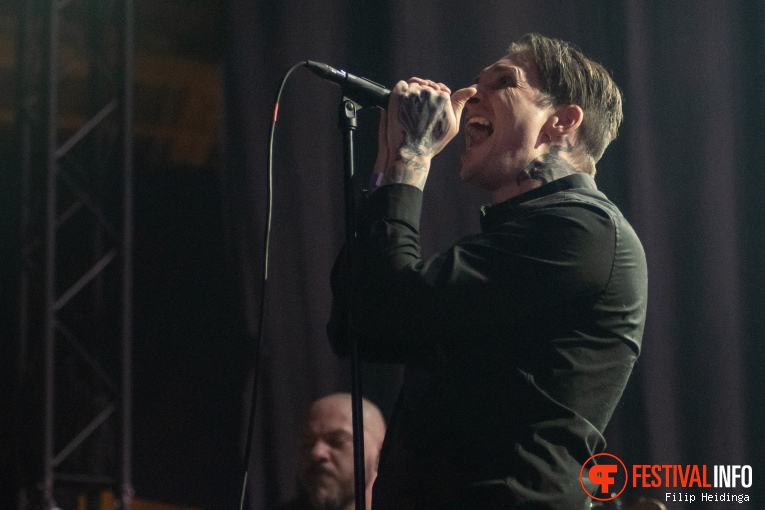 Uniform op Roadburn Festival 2025 foto