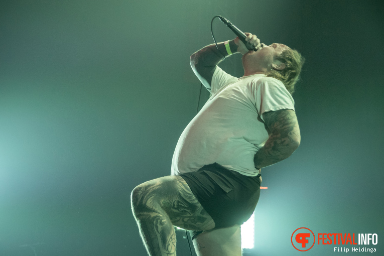 The Hirs Collective op Roadburn Festival 2025 foto