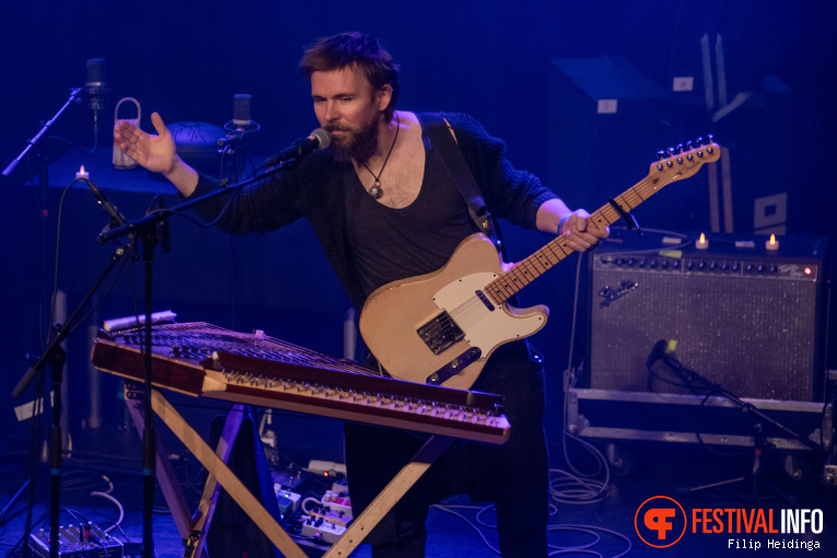 Alora Crucible op Roadburn Festival 2025 foto