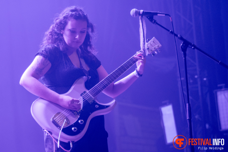 Faetooth op Roadburn Festival 2025 foto