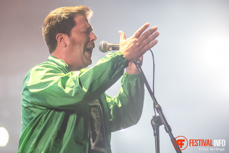 Frente Abierto op Roadburn Festival 2025 foto