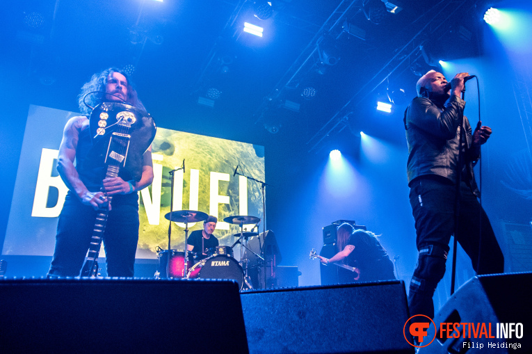 Buñuel op Roadburn Festival 2025 foto