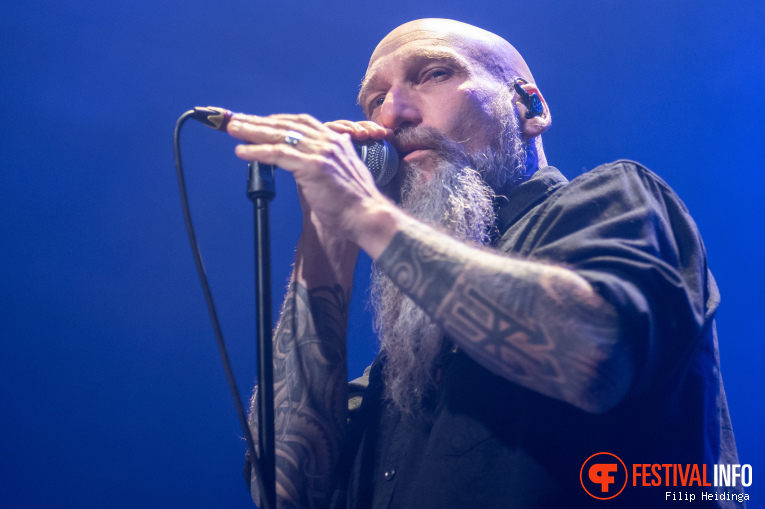 Steve Von Till op Roadburn Festival 2025 foto