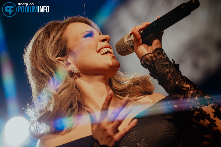 Someone Like Her op The Tribute - Live in Concert - 17/04 - Ziggo Dome foto