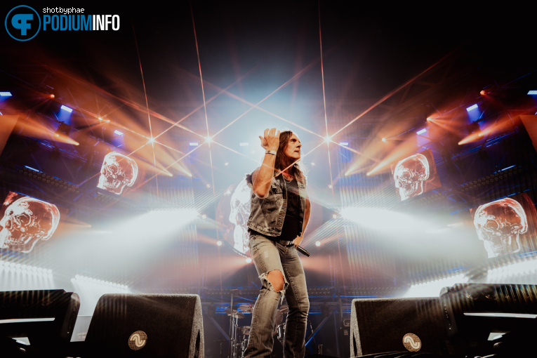 ACinDC op The Tribute - Live in Concert - 17/04 - Ziggo Dome foto