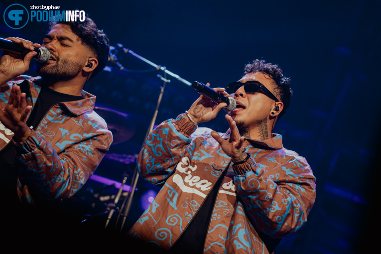 Treasure op The Tribute - Live in Concert - 17/04 - Ziggo Dome foto