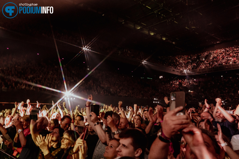 The Tribute - Live in Concert - 17/04 - Ziggo Dome foto