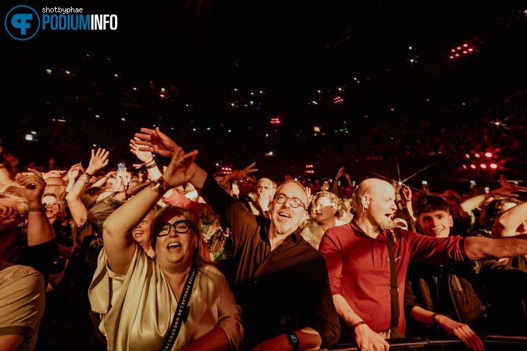 The Tribute - Live in Concert - 17/04 - Ziggo Dome foto