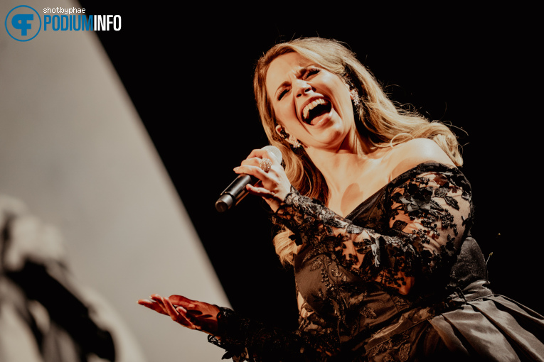 Someone Like Her op The Tribute - Live in Concert - 17/04 - Ziggo Dome foto