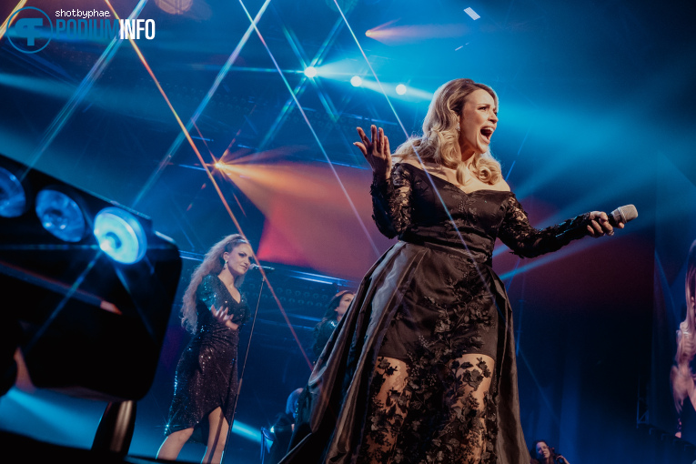 Someone Like Her op The Tribute - Live in Concert - 17/04 - Ziggo Dome foto