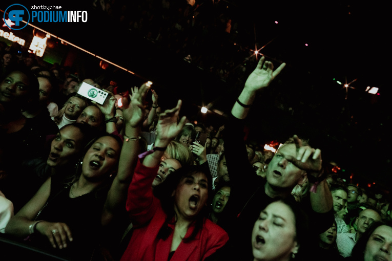 The Tribute - Live in Concert - 17/04 - Ziggo Dome foto