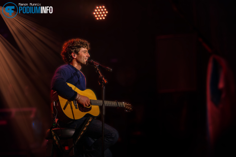 Mark Ambor op Mark Ambor - 18/04 - Melkweg foto