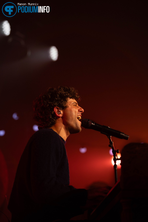 Mark Ambor op Mark Ambor - 18/04 - Melkweg foto