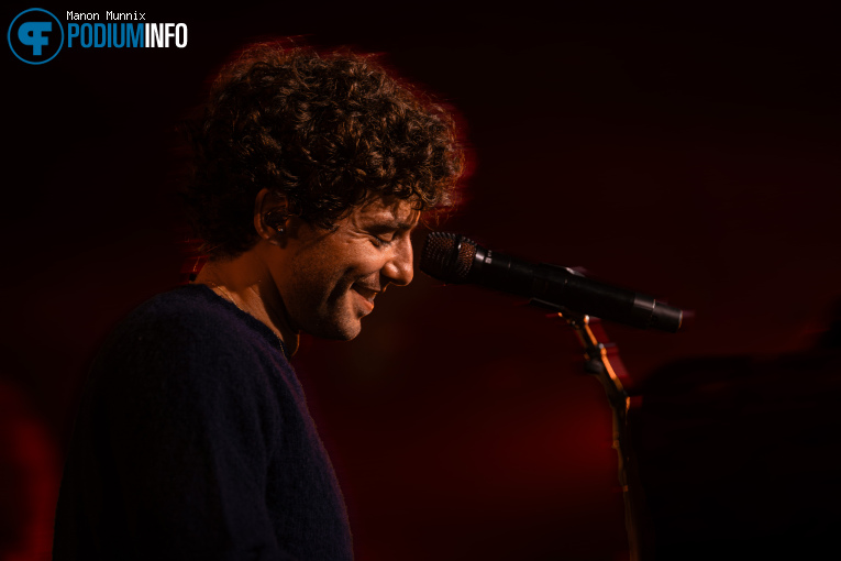 Mark Ambor op Mark Ambor - 18/04 - Melkweg foto