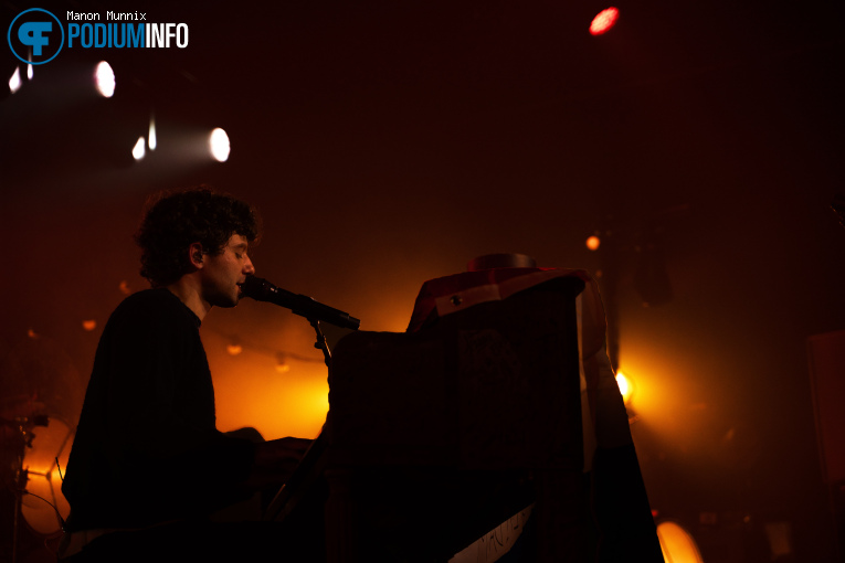 Mark Ambor op Mark Ambor - 18/04 - Melkweg foto